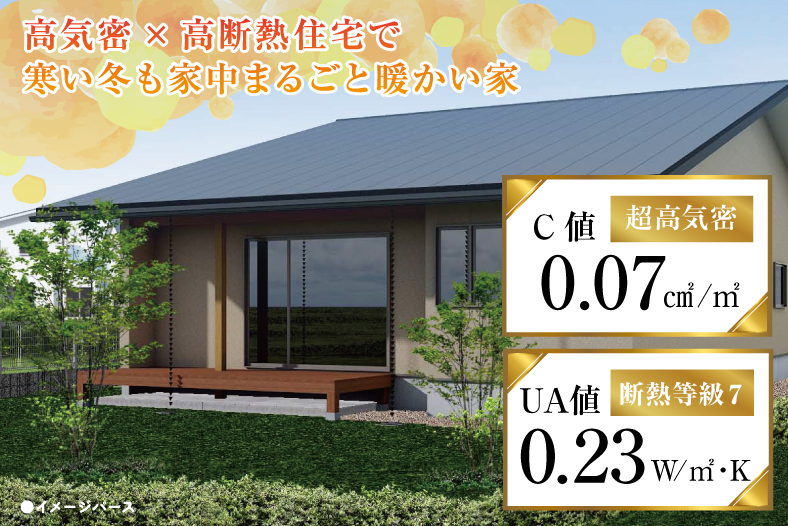 成田市平屋完成見学会